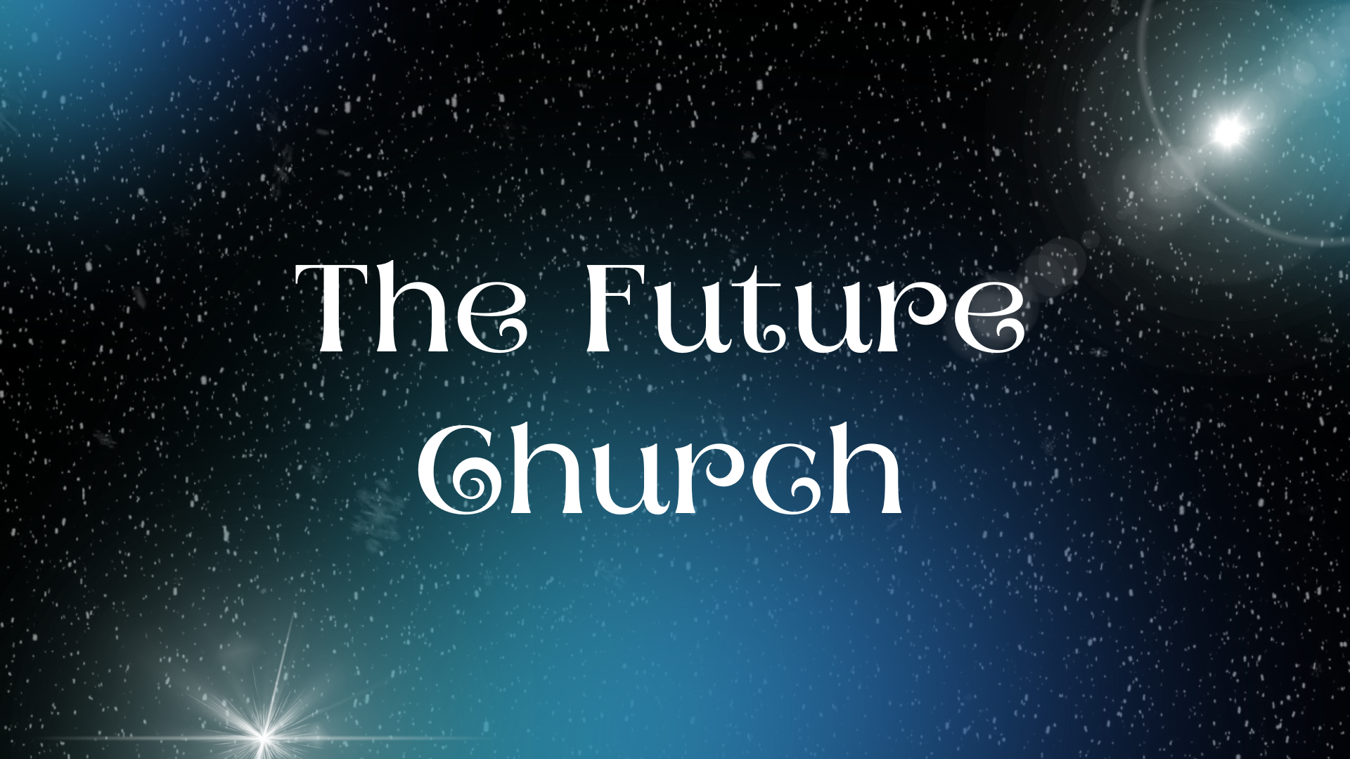 THE_FUTURE_CHURCH